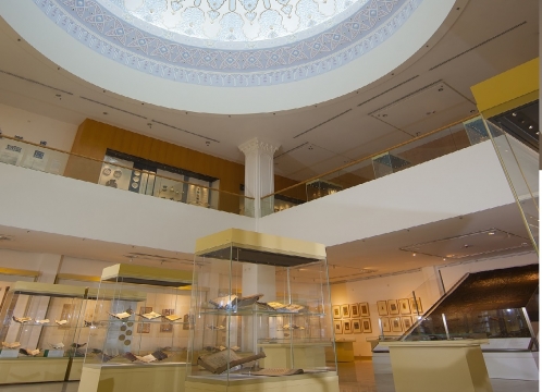 イスラム美術館